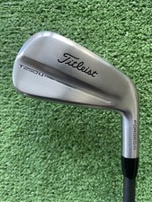 Titleist T250U Utility 3 Iron 2025 Stiff Flex Graphite Right Hand Mens Golf Club
