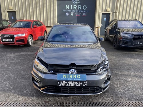 Golf mk7 breaking - mk7, r