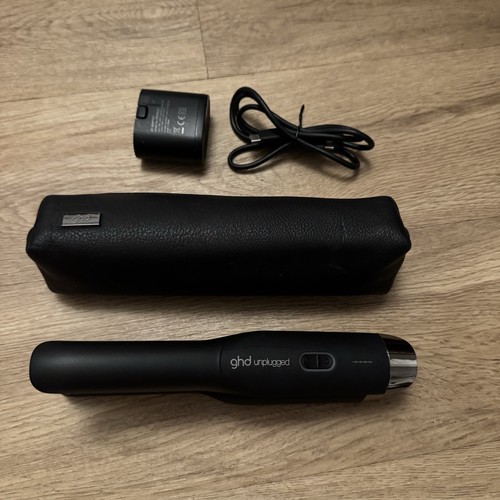 Ghd unplugged cordless - unplugged,