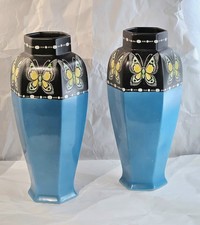 Rare Pair Of 1920s Art