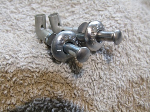Vintage linread courtesy light - courtesy,