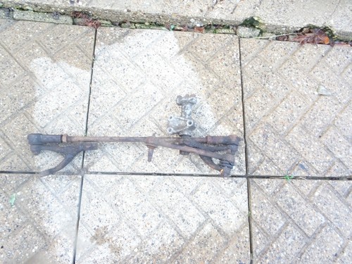 Austin a30 a35 - a35, steering