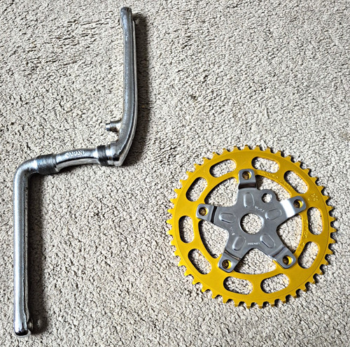 Sugino crankset - ,