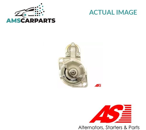 Engine starter motor - engine,