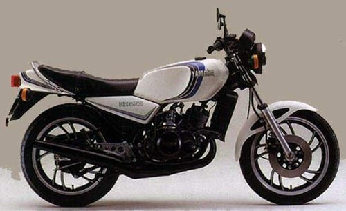 Yamaha rd250lc rd350lc - yamaha,