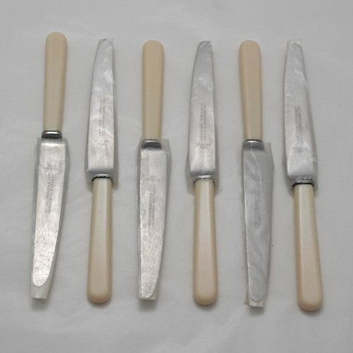 Bone effect handle george - bone,