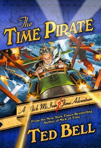 The time pirate - time, nick
