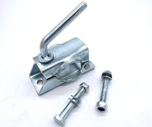 Prop stand bracket - with, bolts