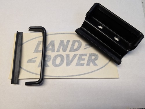 Genuine land rover defender - land,