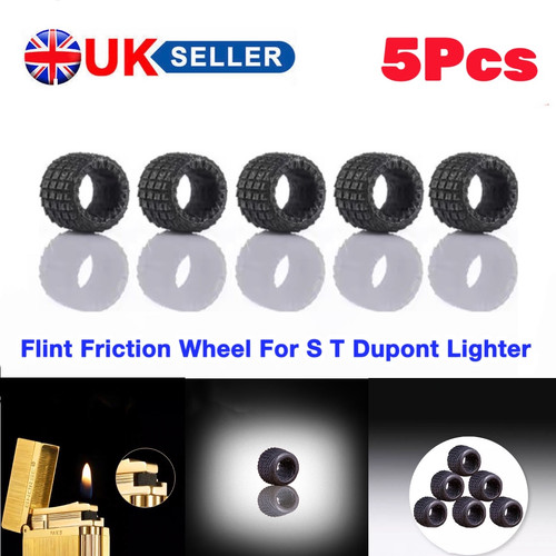 5pcs flint wheel friction - 5pcs,