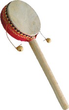 HAND / MONKEY TWIST DRUM 15cms