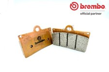 Brembo Racing Z04 Brake Pads to fit Yamaha YZF-R1M 2015 Onwards
