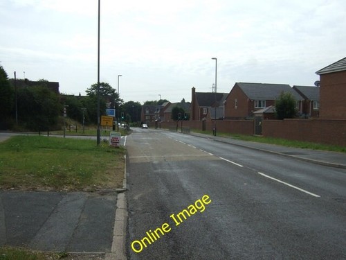 Photo 6x4 nottingham road - 6x4,