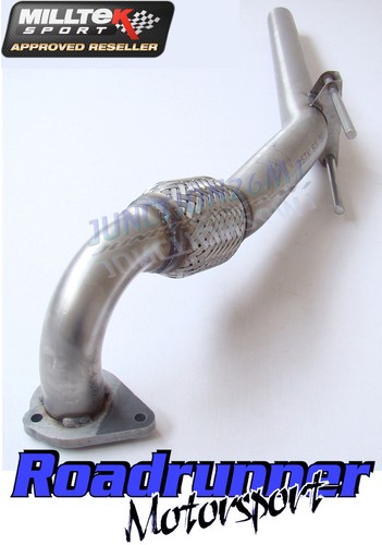 Milltek ssxvw051 golf - ssxvw051, 1.9