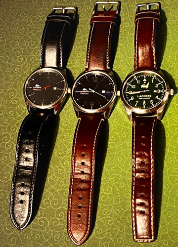 Lacoste men watches bundle - lacoste,