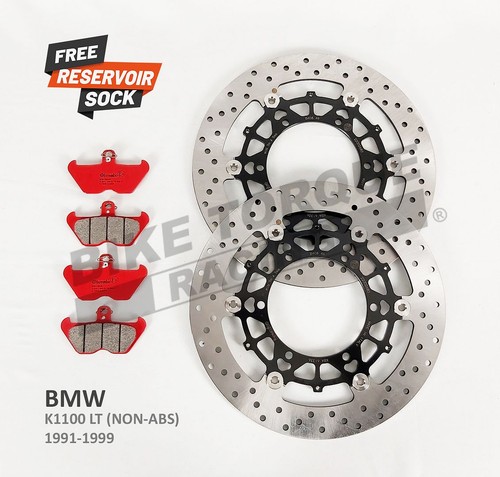 Brembo serie oro front discs - brembo,