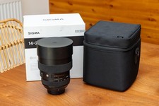 SIGMA for NIKON F MOUNT