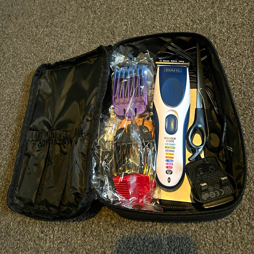 Wahl colour code - wahl,