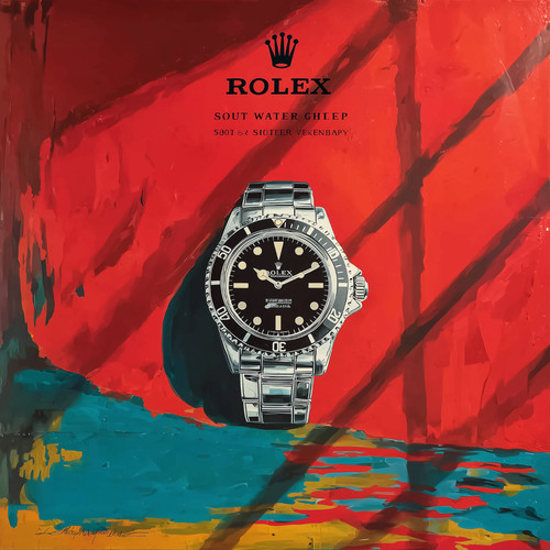 Rolex watch luxury - watch, 🖼️