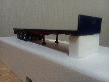 CORGI 1.50 SCALE LOG TRAILER