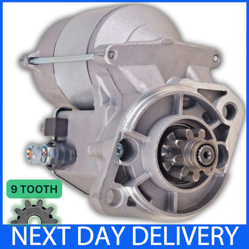 Starter motor for marine beta - for,