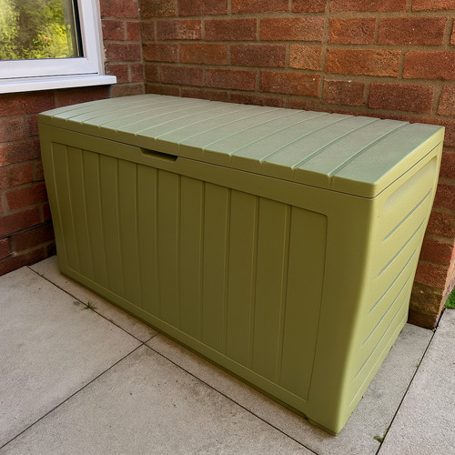 Keter 270l outdoor - keter, garden