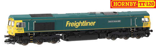 Hornby tt3031m freightliner - hornby,