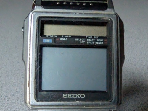 Vintage seiko t001 5019 james - t001-5019,