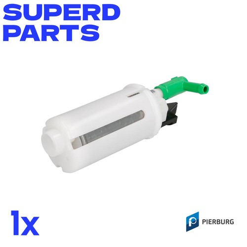 Fuel pump e10372 - for, bmw