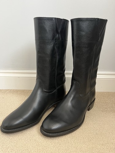 Army dress boots officers - boots,,