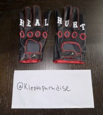 WWE Bray Wyatt “Fiend”  Half Mask+Hurt/Heal Gloves+Fiend Bag Bundle AUTHENTIC