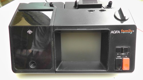 Agfa family set super camera - agfa, 8
