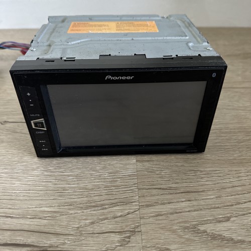 Pioneer mvh av270bt - mvh-av270bt, double