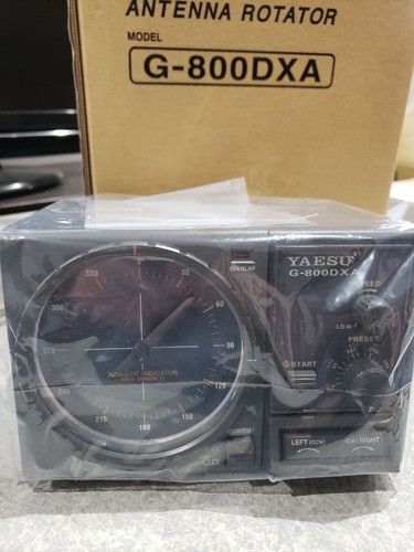 New yaesu 800dxa - 【new】yaesu, 100v