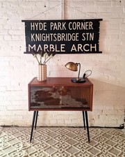 Mid Century Small Cocktail