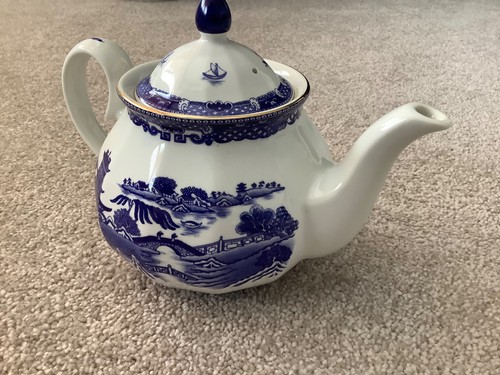 Ringtons wade ceramics blue - wade,