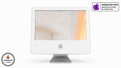 Apple imac 17 inch - imac,