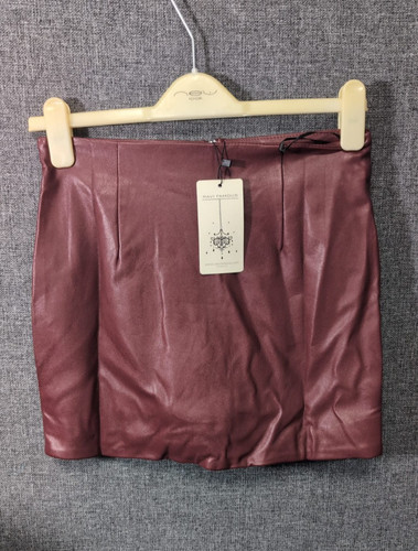 Ravi famous faux leather - ravi, mini