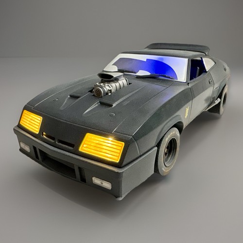 1973 ford falcon police - 1973,