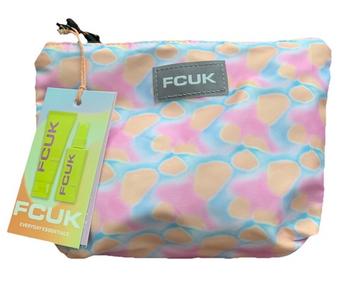 Fcuk exhale gift set body - fcuk,