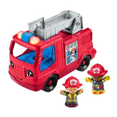 Fisher price little people - little,