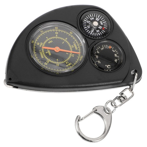 Hand bearing compass - hand, hiking