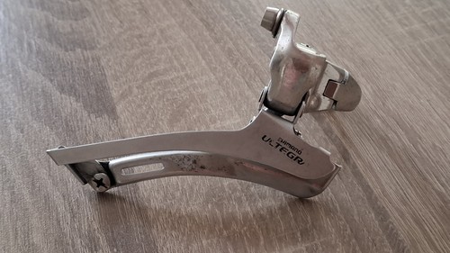 Shimano ultegra 6600 front - fd-6600,