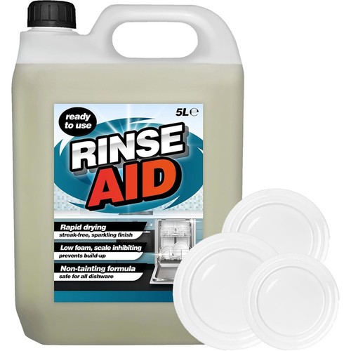 Rinse aid commercial use - 5l,