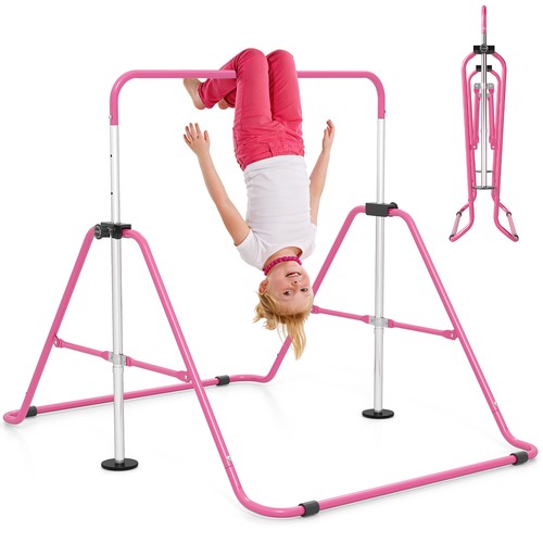 Folding adjustable gymnastics - adjustable,
