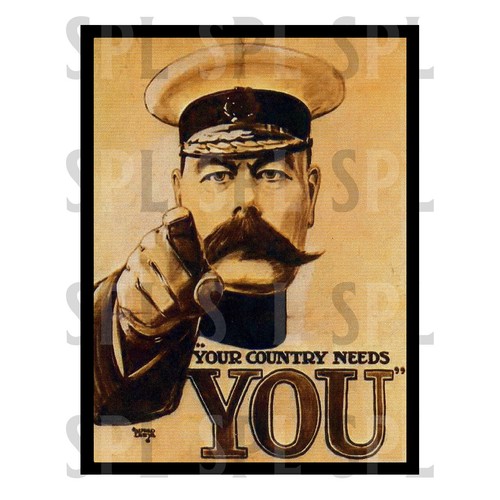 You country needs metal - needs,
