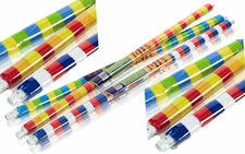 PLASTIC FLY INSECT WASP DOOR CURTAIN BLINDS STRIPS Screen Coloured killer