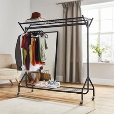 Clothing Rail Heavy Duty 6ft