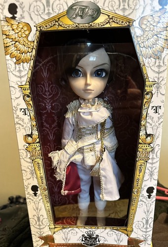 Pullip taeyang nrfb doll - taeyang,