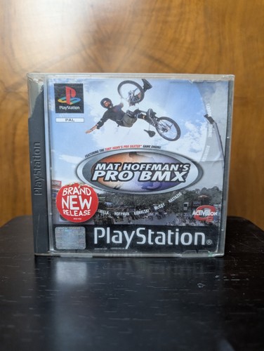 Mat hoffman pro bmx - pro,